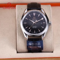 OMEGA-182-3 鷗米茄海馬系列Aqua Terra 150米腕表
