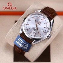 OMEGA-182 鷗米茄海馬系列Aqua Terra 150米腕表