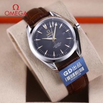 OMEGA-182-3 鷗米茄海馬系列Aqua Terra 150米腕表