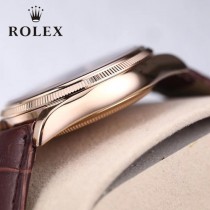 ROLEX-65-3 勞力士 ROLEX 切利尼系列男士休閑腕表