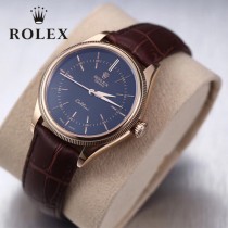 ROLEX-65-3 勞力士 ROLEX 切利尼系列男士休閑腕表