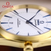 OMEGA-183 鷗米茄海馬系列Aqua Terra 150米腕表