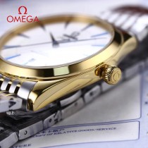 OMEGA-183 鷗米茄海馬系列Aqua Terra 150米腕表