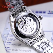 OMEGA-183-2 鷗米茄海馬系列Aqua Terra 150米腕表