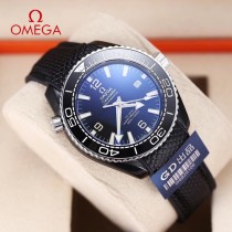 OMEGA-184-3 鷗米茄海馬系列600米潛水腕表 陶瓷圈口