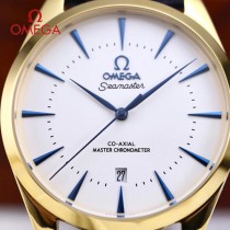 OMEGA-183-1 鷗米茄海馬系列Aqua Terra 150米腕表