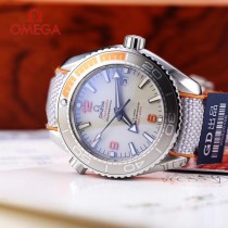 OMEGA-184 鷗米茄海馬系列600米潛水腕表 陶瓷圈口