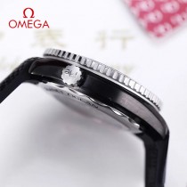 OMEGA-184-3 鷗米茄海馬系列600米潛水腕表 陶瓷圈口