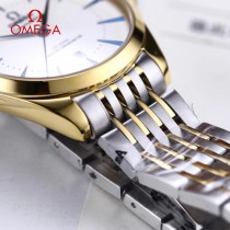 OMEGA-183 鷗米茄海馬系列Aqua Terra 150米腕表