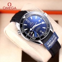 OMEGA-184-1 鷗米茄海馬系列600米潛水腕表 陶瓷圈口