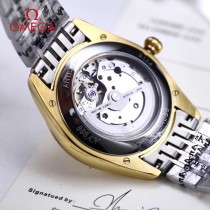 OMEGA-183 鷗米茄海馬系列Aqua Terra 150米腕表
