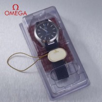 OMEGA-185-1 鷗米茄-OMEGA海馬系列150米潛水腕表 搭載 全新西鐵城獨家修正專櫃同步