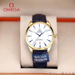OMEGA-183-1 鷗米茄海馬系列Aqua Terra 150米腕表