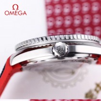 OMEGA-184-2 鷗米茄海馬系列600米潛水腕表 陶瓷圈口