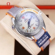 OMEGA-184 鷗米茄海馬系列600米潛水腕表 陶瓷圈口