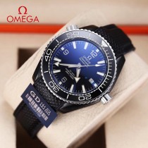 OMEGA-184-3 鷗米茄海馬系列600米潛水腕表 陶瓷圈口