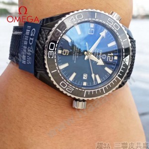 OMEGA-184-4 鷗米茄海馬系列600米潛水腕表 陶瓷圈口