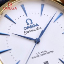 OMEGA-183-1 鷗米茄海馬系列Aqua Terra 150米腕表