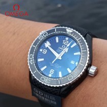 OMEGA-184-4 鷗米茄海馬系列600米潛水腕表 陶瓷圈口