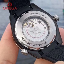 OMEGA-184-4 鷗米茄海馬系列600米潛水腕表 陶瓷圈口