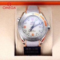 OMEGA-184 鷗米茄海馬系列600米潛水腕表 陶瓷圈口