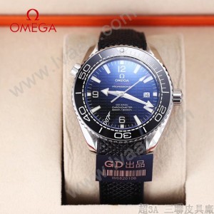 OMEGA-184-1 鷗米茄海馬系列600米潛水腕表 陶瓷圈口
