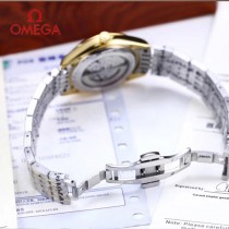 OMEGA-183 鷗米茄海馬系列Aqua Terra 150米腕表