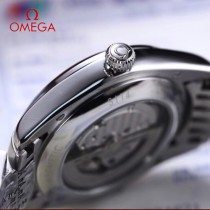 OMEGA-183-2 鷗米茄海馬系列Aqua Terra 150米腕表