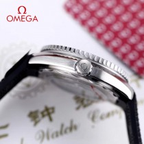 OMEGA-184-1 鷗米茄海馬系列600米潛水腕表 陶瓷圈口
