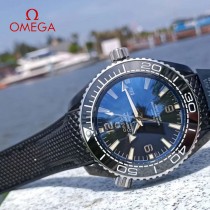 OMEGA-184-4 鷗米茄海馬系列600米潛水腕表 陶瓷圈口