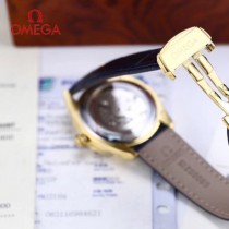 OMEGA-183-1 鷗米茄海馬系列Aqua Terra 150米腕表