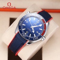 OMEGA-184-2 鷗米茄海馬系列600米潛水腕表 陶瓷圈口