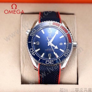 OMEGA-184-2 鷗米茄海馬系列600米潛水腕表 陶瓷圈口