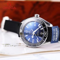 OMEGA-184-1 鷗米茄海馬系列600米潛水腕表 陶瓷圈口