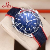 OMEGA-184-2 鷗米茄海馬系列600米潛水腕表 陶瓷圈口