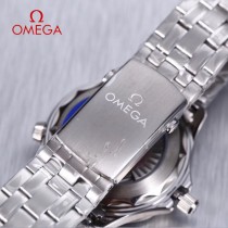 鷗米茄 OMEGA 原單全新海馬300米潛水表-06