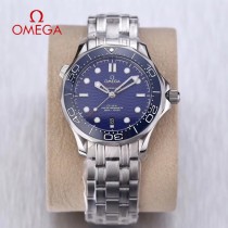 鷗米茄 OMEGA 原單全新海馬300米潛水表-02