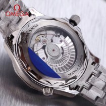 鷗米茄 OMEGA 原單全新海馬300米潛水表-02