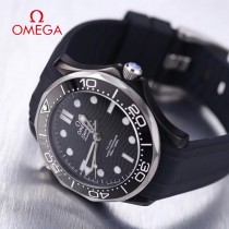 鷗米茄 OMEGA 原單全新海馬300米潛水表-05