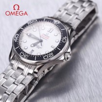 鷗米茄 OMEGA 原單全新海馬300米潛水表-04