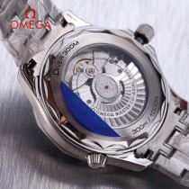 鷗米茄 OMEGA 原單全新海馬300米潛水表-03
