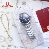 鷗米茄8500機芯海馬系列Aqua Terra 150米腕表-11