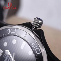 鷗米茄 OMEGA 原單全新海馬300米潛水表-05