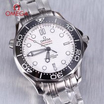 鷗米茄 OMEGA 原單全新海馬300米潛水表-04