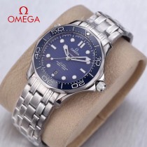 鷗米茄 OMEGA 原單全新海馬300米潛水表-02