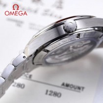 鷗米茄8500機芯海馬系列Aqua Terra 150米腕表-08