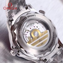 鷗米茄 OMEGA 原單全新海馬300米潛水表-06
