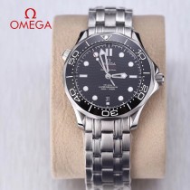 鷗米茄 OMEGA 原單全新海馬300米潛水表-01