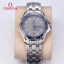 鷗米茄 OMEGA 原單全新海馬300米潛水表-03