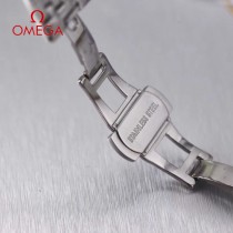 鷗米茄碟飛系列奧比斯 典雅系列39.5毫米同軸腕表-02